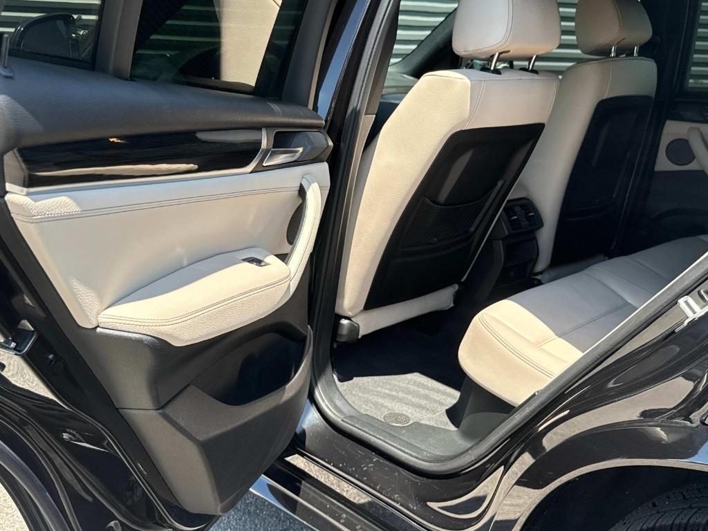 used 2018 BMW X4 car, priced at $17,990