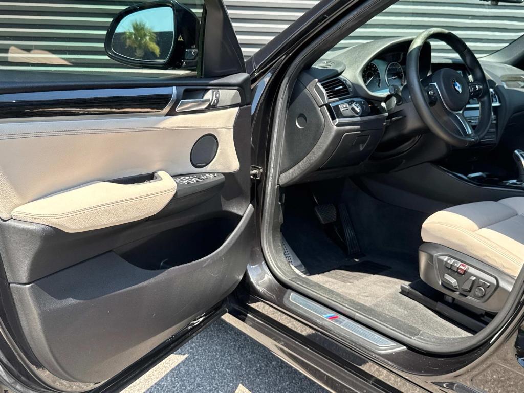 used 2018 BMW X4 car, priced at $17,990