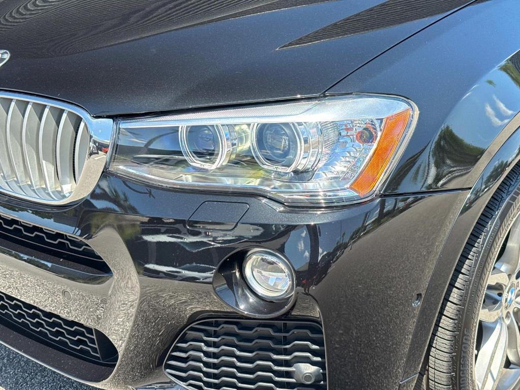 used 2018 BMW X4 car, priced at $17,990