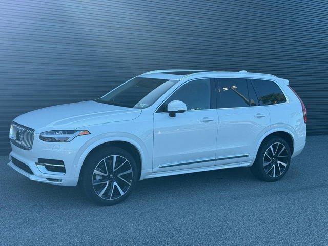 used 2024 Volvo XC90 car, priced at $48,990
