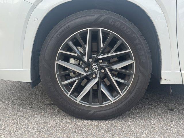 used 2024 Lexus TX 350 car, priced at $58,990