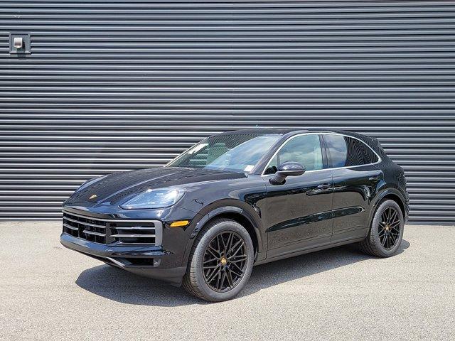 used 2024 Porsche Cayenne car, priced at $89,869