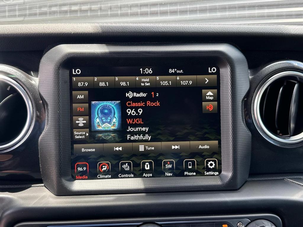 used 2022 Jeep Wrangler Unlimited car, priced at $67,990