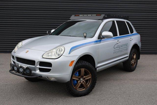 used 2006 Porsche Cayenne car, priced at $33,990