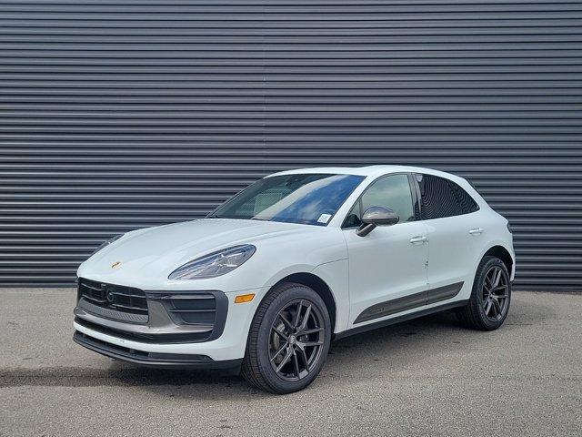 used 2024 Porsche Macan car, priced at $79,470