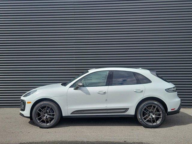 used 2024 Porsche Macan car, priced at $72,975