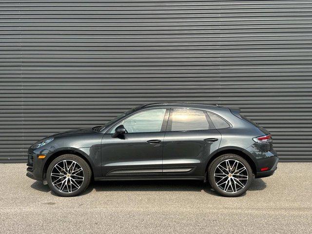 used 2024 Porsche Macan car, priced at $71,953