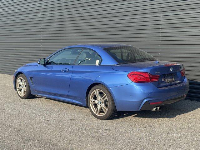 used 2018 BMW 430 car, priced at $15,990