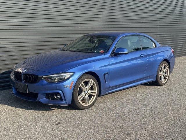 used 2018 BMW 430 car, priced at $15,990