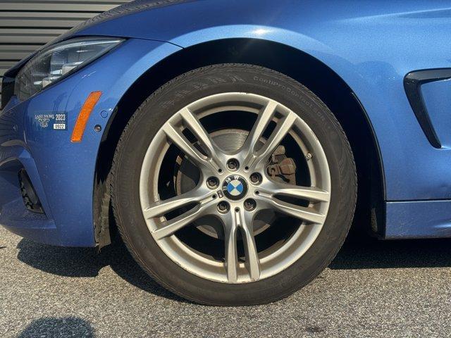 used 2018 BMW 430 car, priced at $15,990