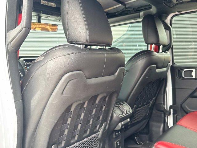 used 2023 Jeep Wrangler 4xe car, priced at $37,990