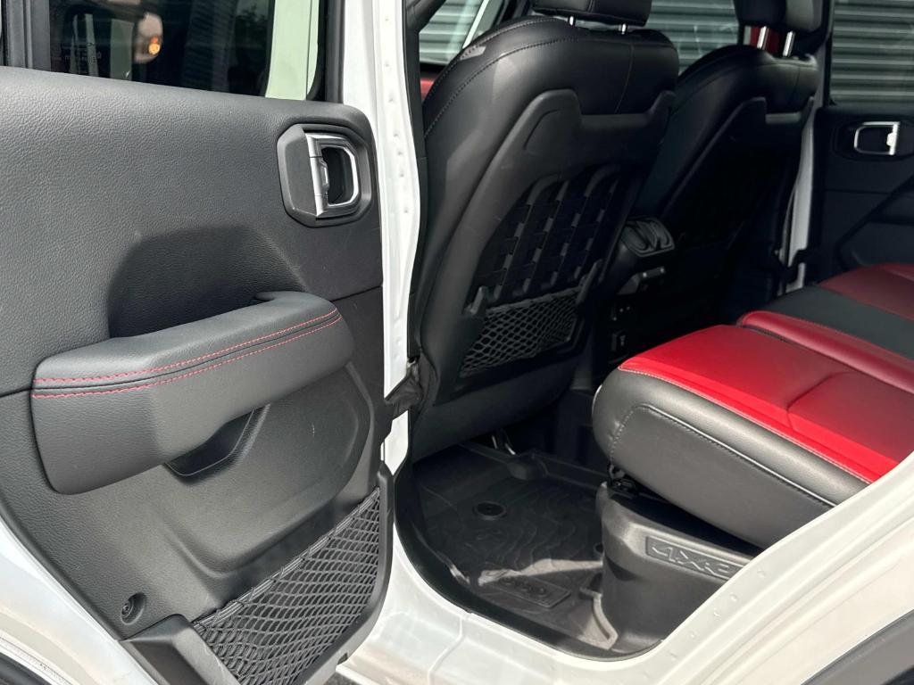 used 2023 Jeep Wrangler 4xe car, priced at $34,990