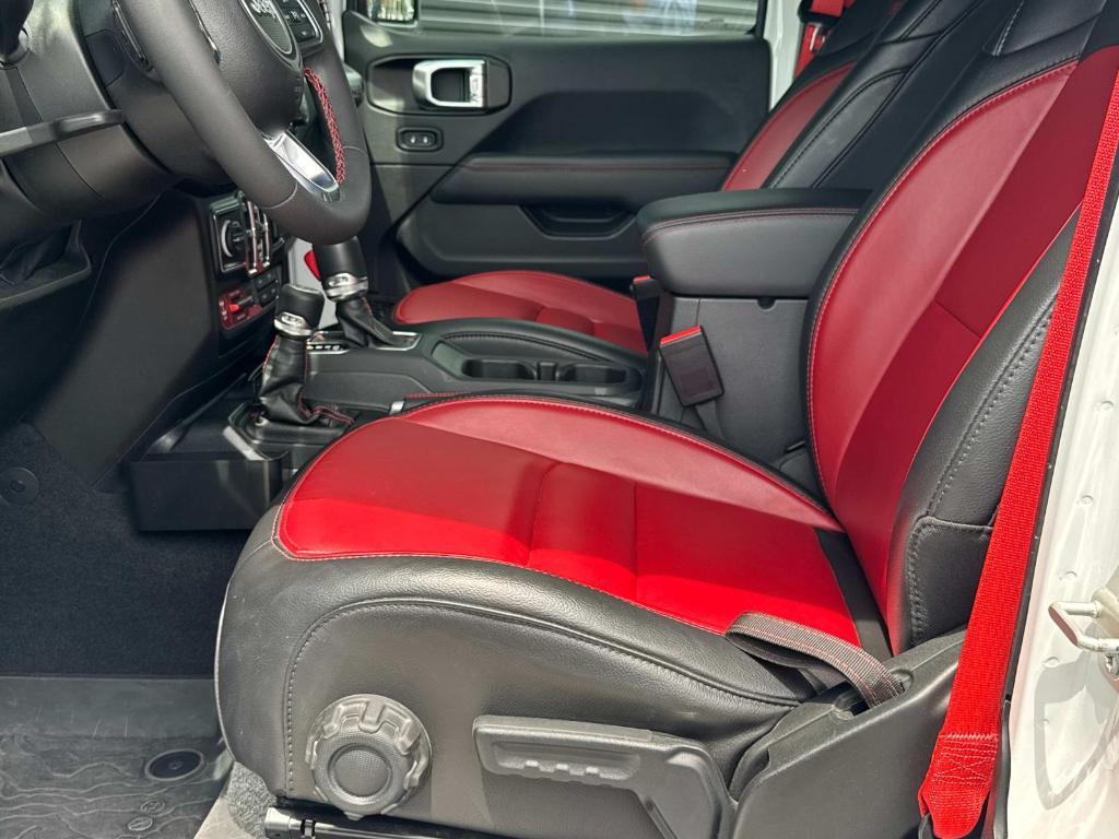 used 2023 Jeep Wrangler 4xe car, priced at $34,990