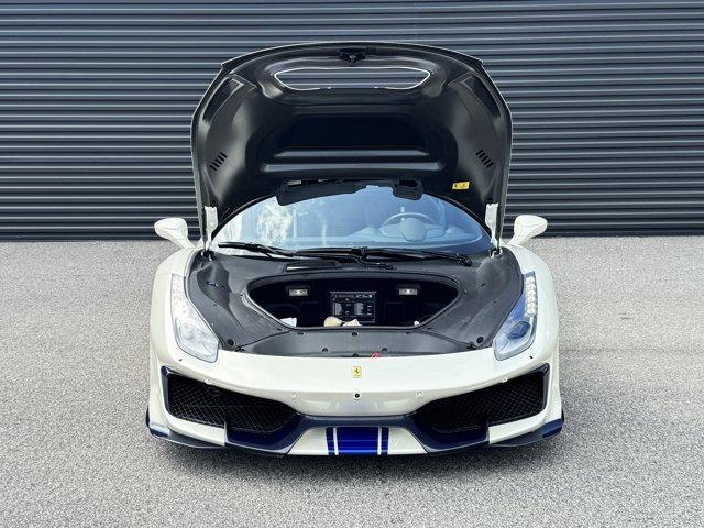 used 2020 Ferrari 488 Pista Spider car, priced at $1,299,488
