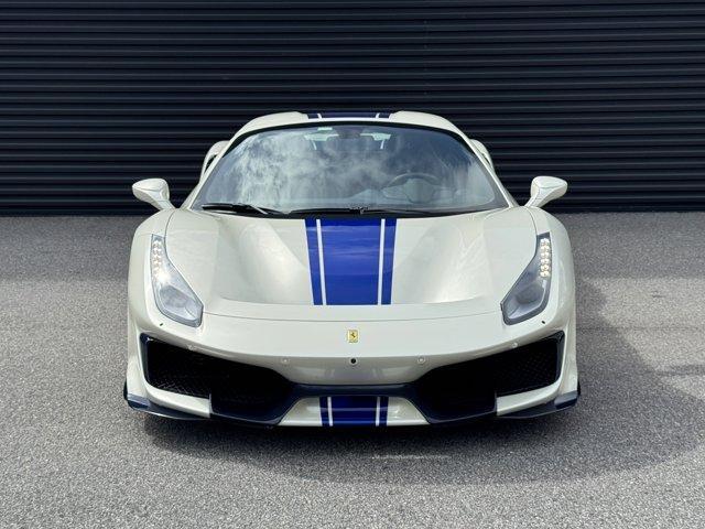 used 2020 Ferrari 488 Pista Spider car, priced at $1,299,488