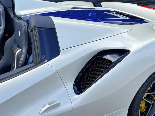 used 2020 Ferrari 488 Pista Spider car, priced at $1,299,488