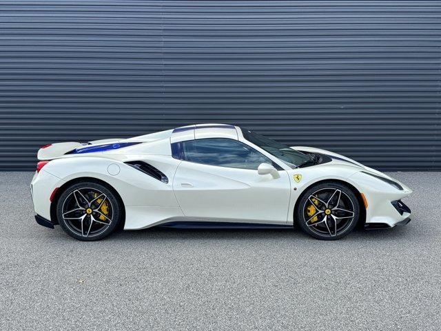 used 2020 Ferrari 488 Pista Spider car, priced at $1,299,488
