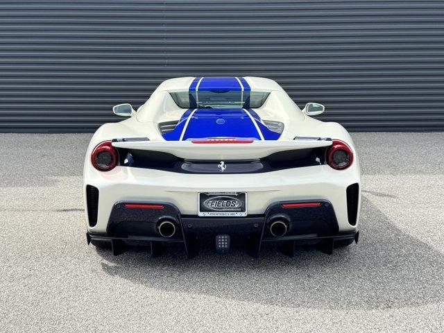used 2020 Ferrari 488 Pista Spider car, priced at $1,299,488