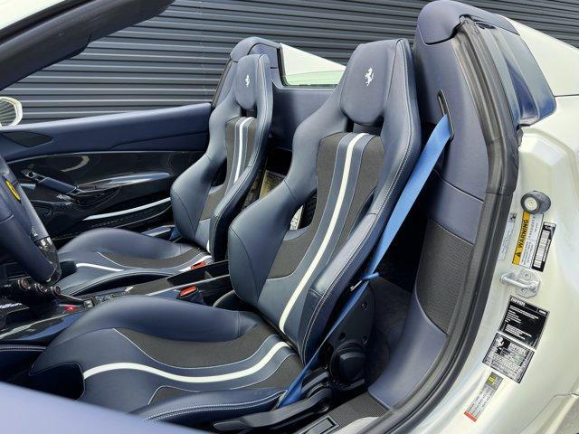 used 2020 Ferrari 488 Pista Spider car, priced at $1,299,488