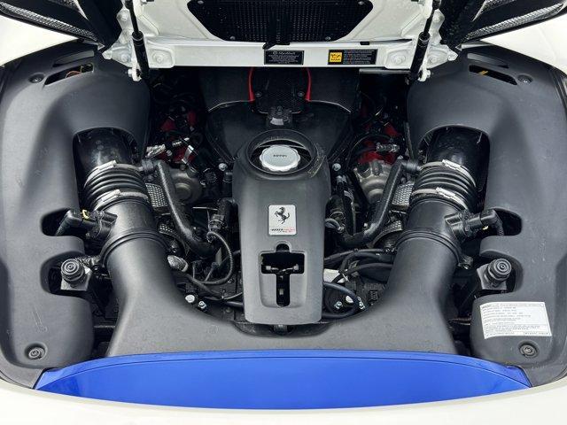 used 2020 Ferrari 488 Pista Spider car, priced at $1,299,488