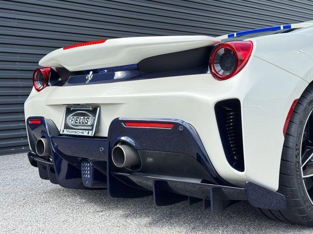used 2020 Ferrari 488 Pista Spider car, priced at $1,299,488