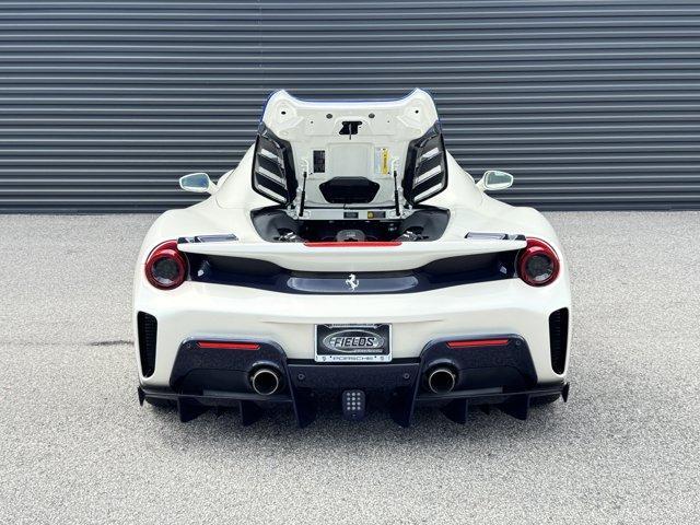 used 2020 Ferrari 488 Pista Spider car, priced at $1,299,488