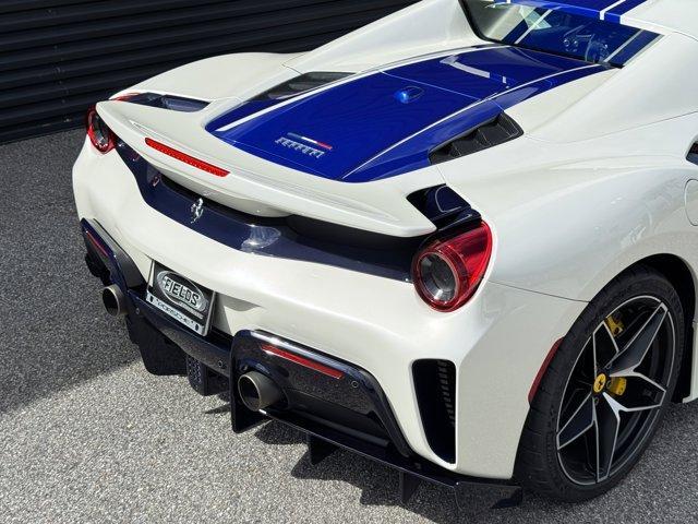 used 2020 Ferrari 488 Pista Spider car, priced at $1,299,488