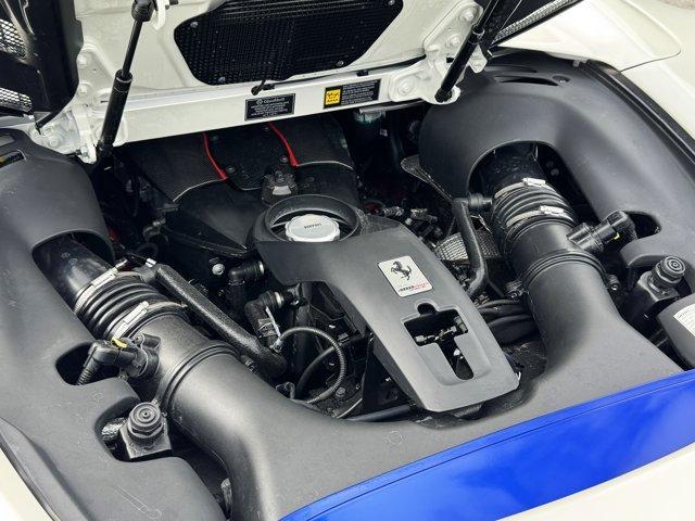 used 2020 Ferrari 488 Pista Spider car, priced at $1,299,488