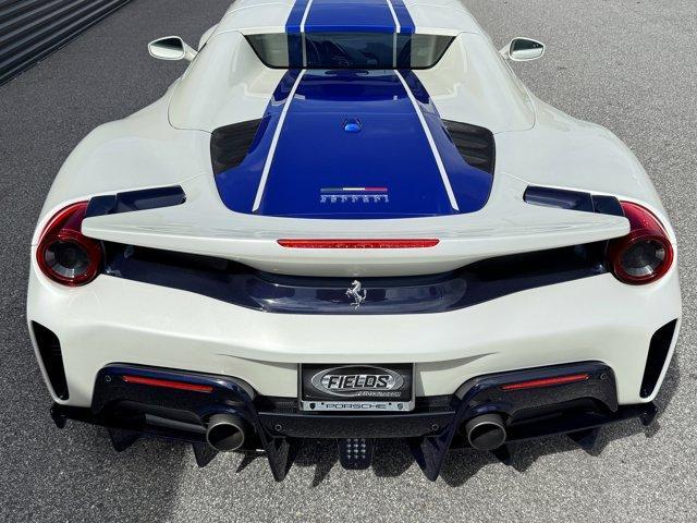 used 2020 Ferrari 488 Pista Spider car, priced at $1,299,488