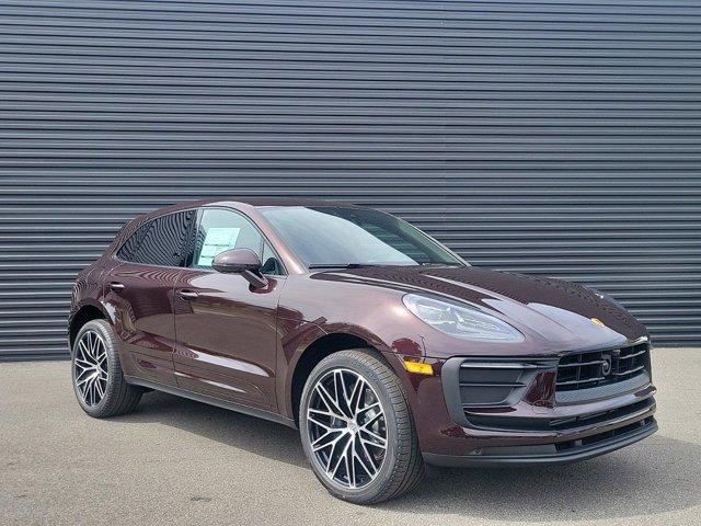 used 2023 Porsche Macan car, priced at $64,805