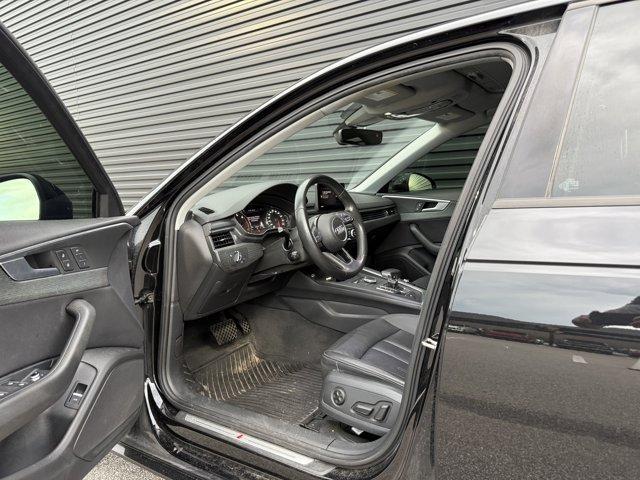used 2018 Audi A4 car