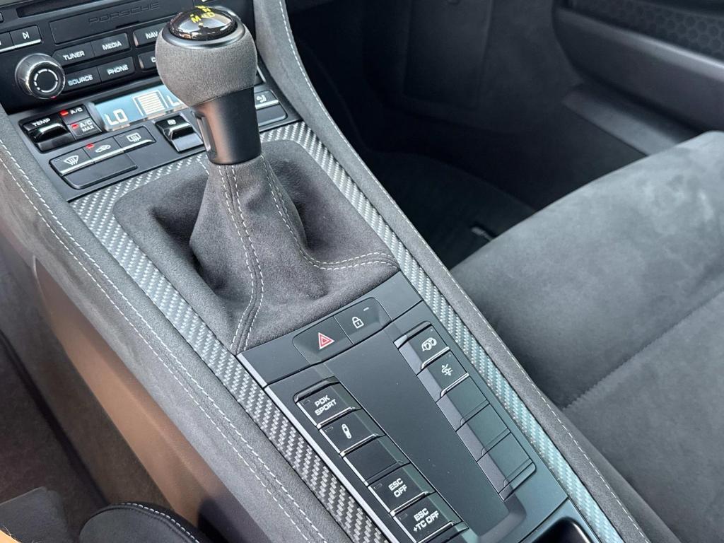 used 2023 Porsche 718 Cayman car, priced at $199,990