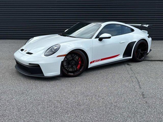 used 2022 Porsche 911 car, priced at $254,990