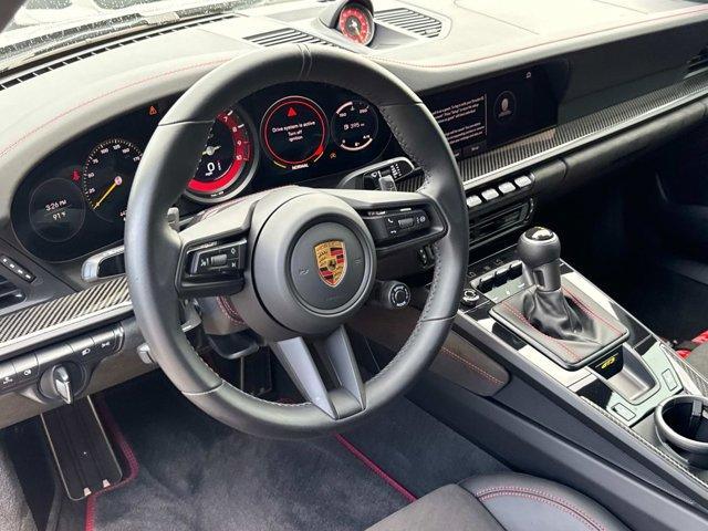 used 2022 Porsche 911 car, priced at $254,990
