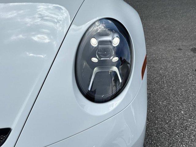 used 2022 Porsche 911 car, priced at $254,990