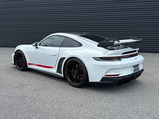 used 2022 Porsche 911 car, priced at $254,990