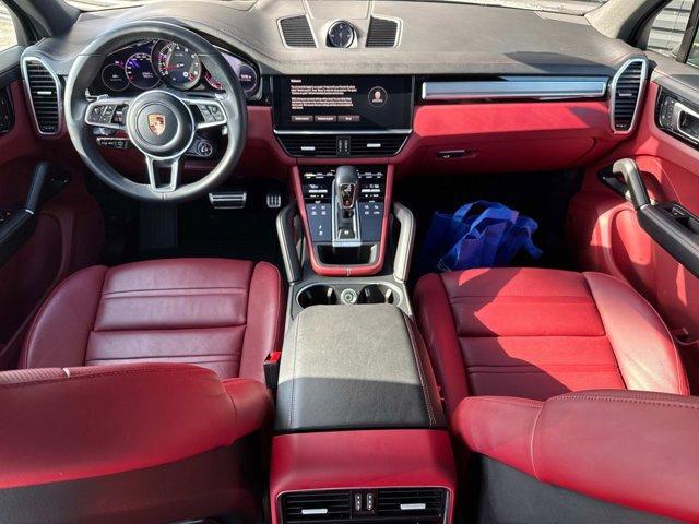 used 2023 Porsche Cayenne car, priced at $93,990