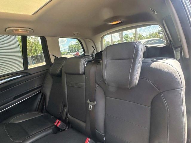 used 2018 Mercedes-Benz GLS 550 car, priced at $29,990