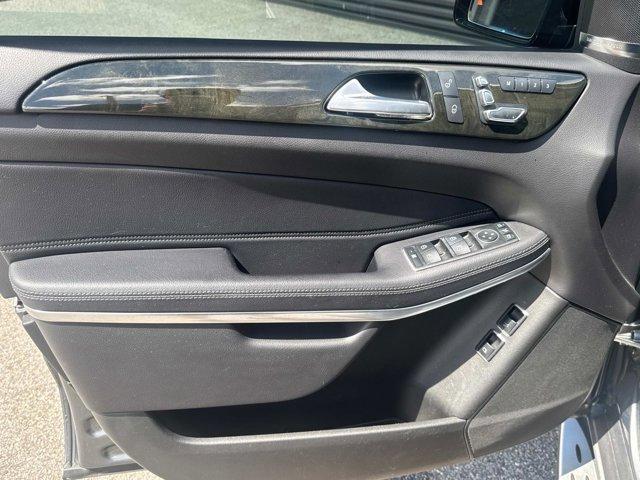 used 2018 Mercedes-Benz GLS 550 car, priced at $29,990