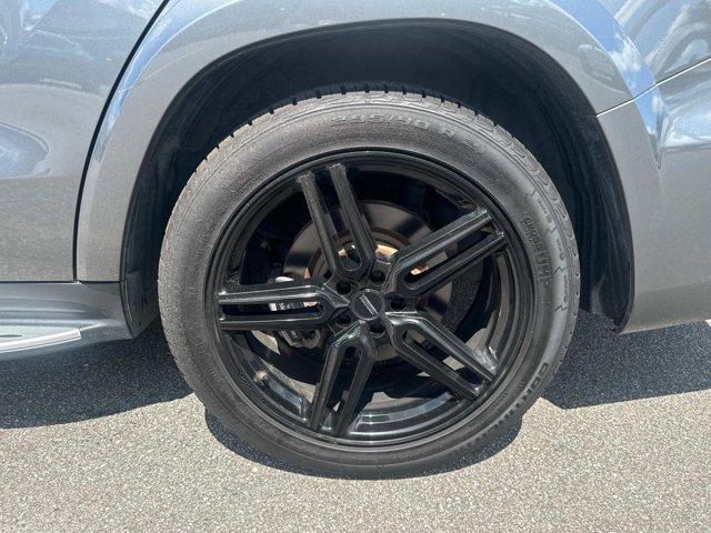 used 2018 Mercedes-Benz GLS 550 car, priced at $29,990