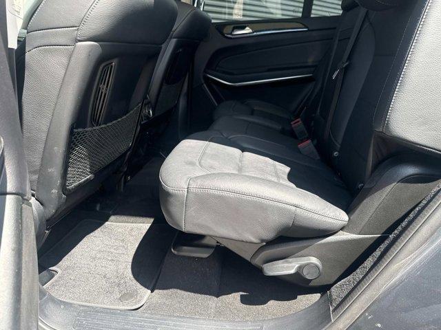 used 2018 Mercedes-Benz GLS 550 car, priced at $29,990