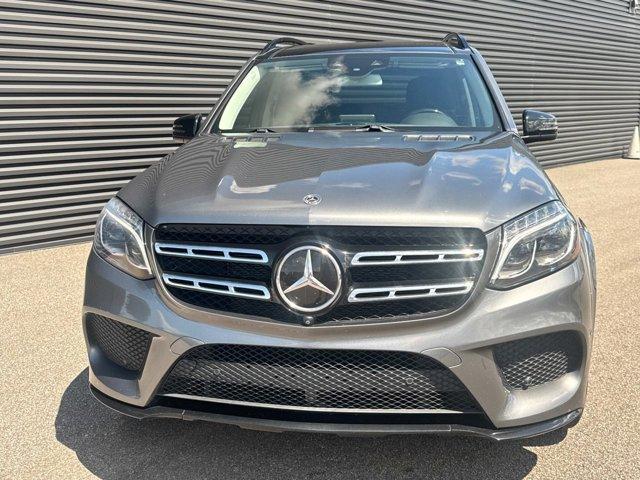used 2018 Mercedes-Benz GLS 550 car, priced at $29,990