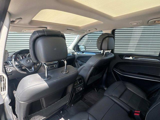 used 2018 Mercedes-Benz GLS 550 car, priced at $29,990