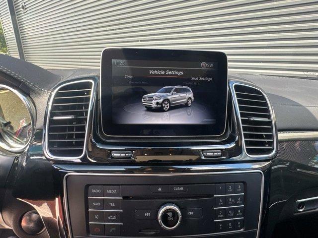used 2018 Mercedes-Benz GLS 550 car, priced at $29,990