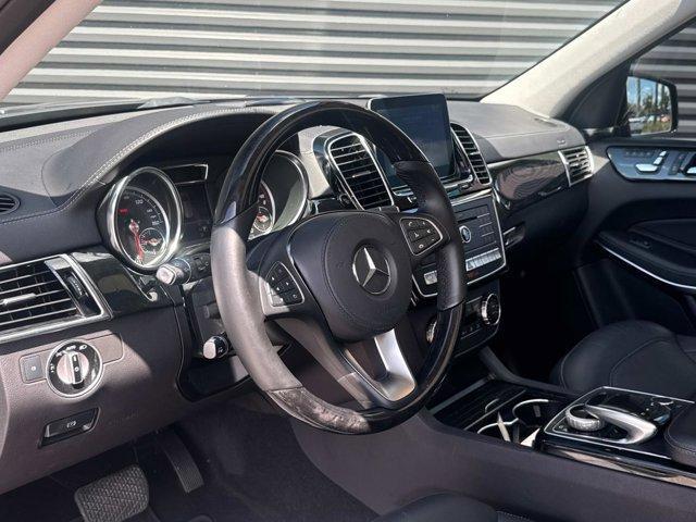 used 2018 Mercedes-Benz GLS 550 car, priced at $29,990