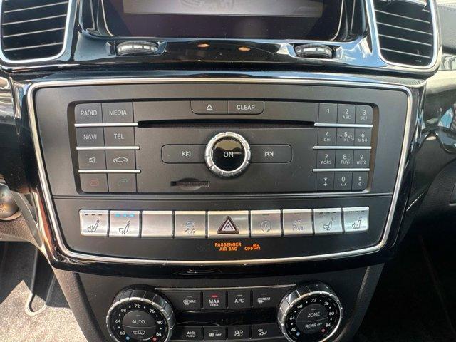 used 2018 Mercedes-Benz GLS 550 car, priced at $29,990
