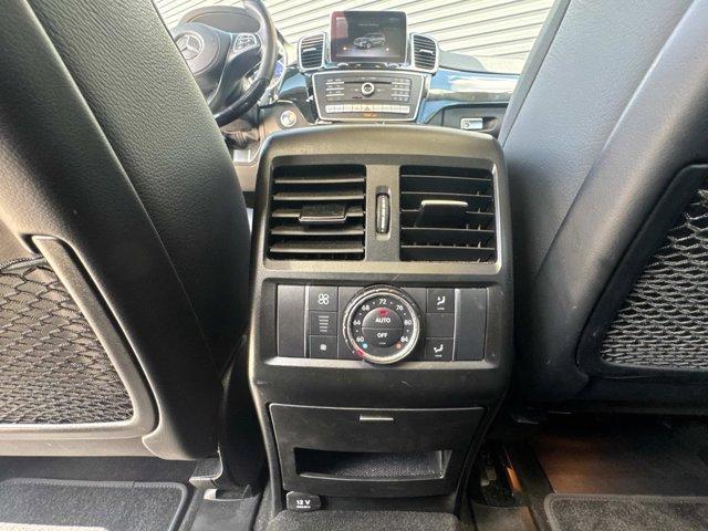 used 2018 Mercedes-Benz GLS 550 car, priced at $29,990