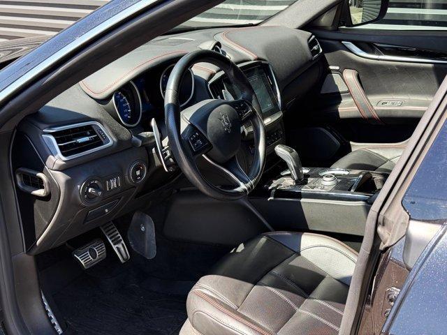used 2019 Maserati Ghibli car, priced at $30,909