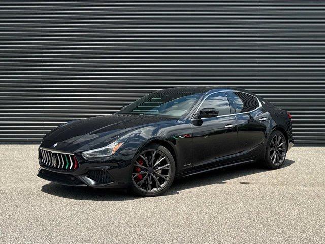 used 2019 Maserati Ghibli car, priced at $30,909