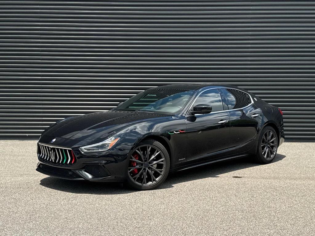 used 2019 Maserati Ghibli car, priced at $30,909
